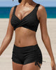 Dale - Stylish Women's Bikini with V-neck and Supportive Fit