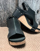 Leandra - Stylish and Comfortable Women's Casual Sandals with Ergonomic Footbed