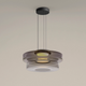 Sunhaven - Timeless Bauhaus-Style Glass Pendant Lamp for Home