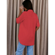 Bernice - Elegant Women's Blouse with Long Sleeves and Chic Design