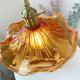 Coverra - Hibiscus Glass Pendant Lamp For Ambient Glow