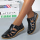 Jessalina - Comfortable Women's Orthopedic Sandals with Anti-Slip Design