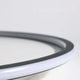 Porchlume - Modern Round LED Ceiling Light for Elegant Spaces