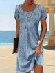 Basha - Stylish Women's Summer Dress for Casual Comfort