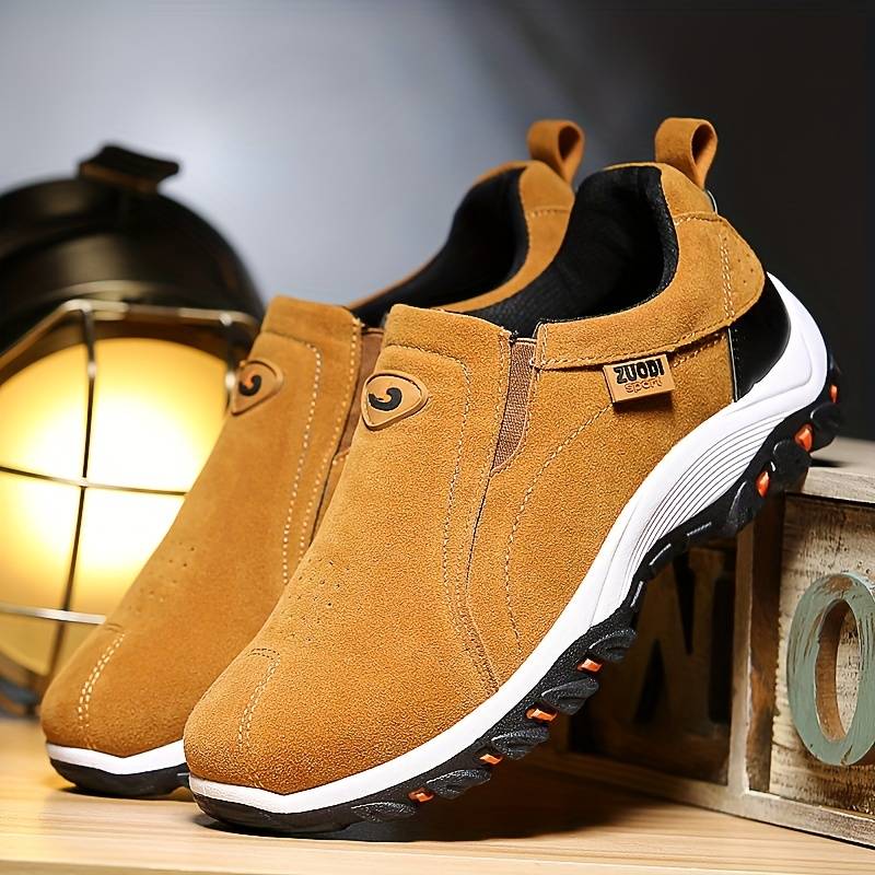 Millard - Orthopedic Non-Slip Comfort Sneakers for Pain-Free Walking