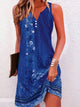 Zoe - Comfortable Sleeveless Mini Dress for Effortless Style