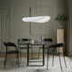 Villaura - Japandi Pendant Light With Modern Minimalist Design
