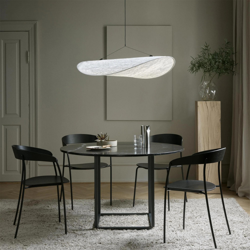 Villaura - Japandi Pendant Light With Modern Minimalist Design