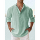 Alexander - Lightweight Casual Shirt for Men with Versatile Style