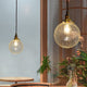 Prisma – Crystal Glass Pendant Light