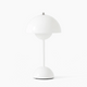 Lumora – Luxe Mushroom Table Lamp with Dimmer