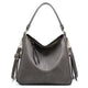 Fauna - Stylish Leather Bag for Everyday Use with Ample Space