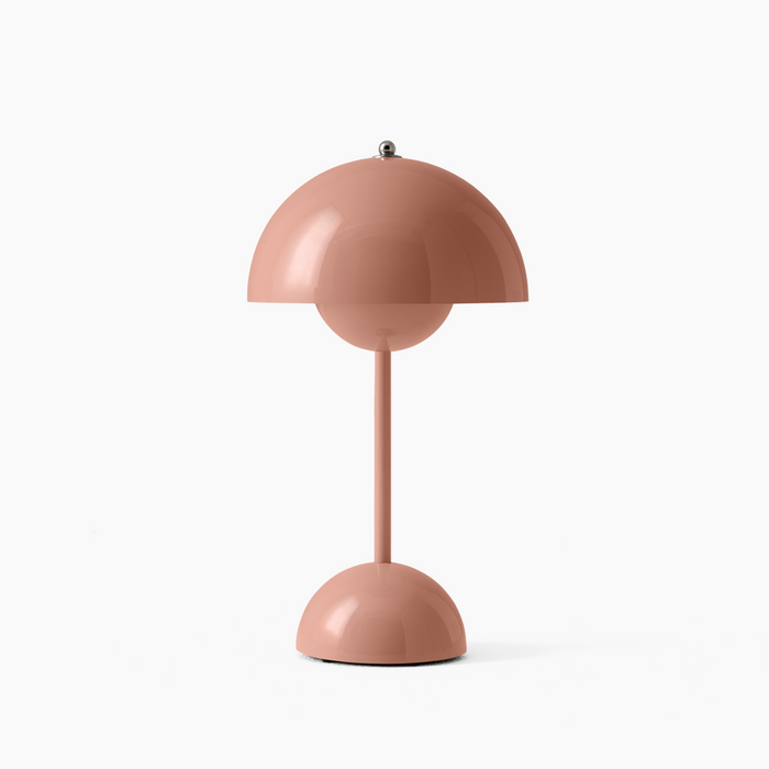 Radiara - AuroraGlo LED Table Lamp Elegant Cozy Light For Homes