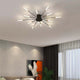 Chisoria - Nordic Firework Ceiling Light For Living Rooms