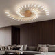 Chisoria - Nordic Firework Ceiling Light For Living Rooms
