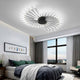 Chisoria - Nordic Firework Ceiling Light For Living Rooms