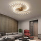 Chisoria - Nordic Firework Ceiling Light For Living Rooms