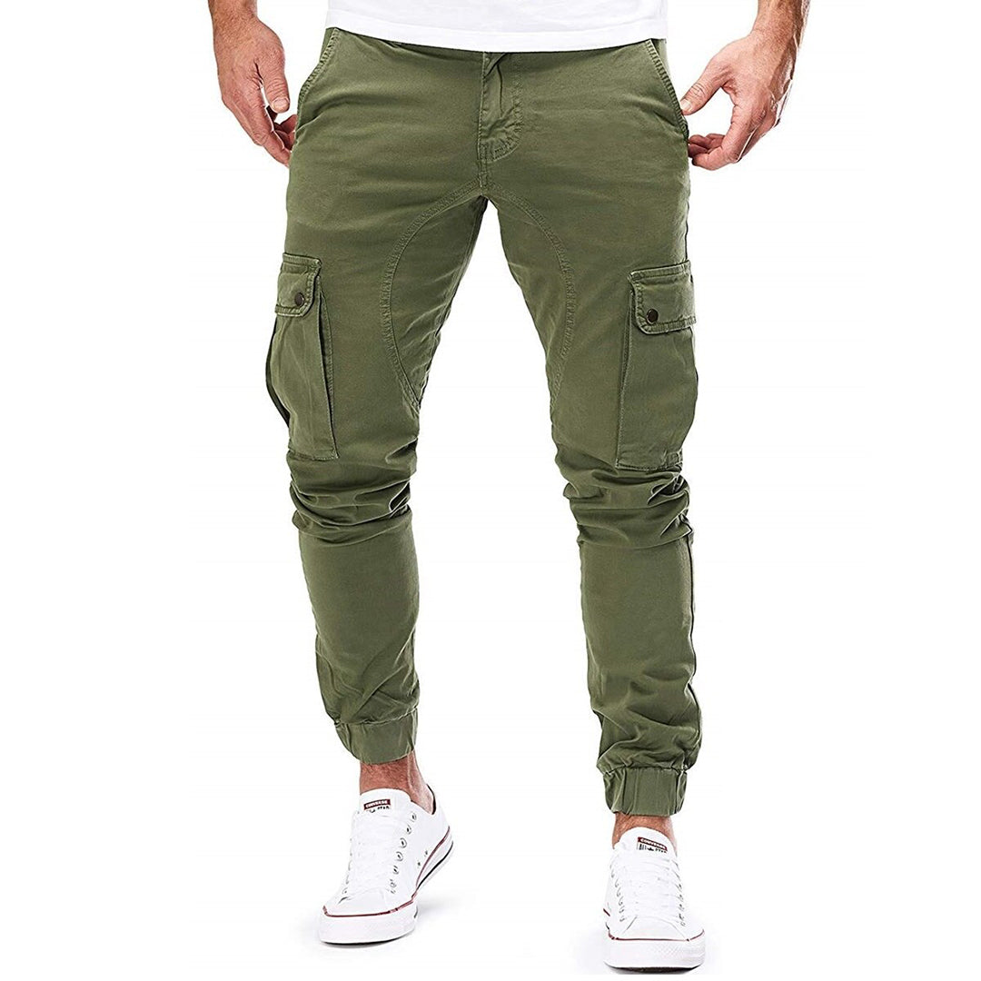 Jaxon - Stylish and Comfortable Cargo Pants for Men