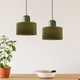 Yardora - Bauhaus Inspired Glass Pendant Lamp For Modern Homes