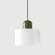 Yardora - Bauhaus Inspired Glass Pendant Lamp For Modern Homes