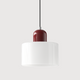 Yardora - Bauhaus Inspired Glass Pendant Lamp For Modern Homes