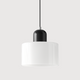 Yardora - Bauhaus Inspired Glass Pendant Lamp For Modern Homes