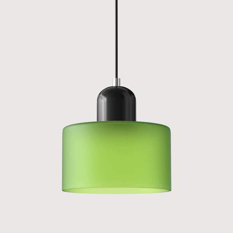 Yardora - Bauhaus Inspired Glass Pendant Lamp For Modern Homes