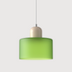 Yardora - Bauhaus Inspired Glass Pendant Lamp For Modern Homes