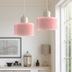 Yardora - Bauhaus Inspired Glass Pendant Lamp For Modern Homes