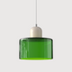 Yardora - Bauhaus Inspired Glass Pendant Lamp For Modern Homes