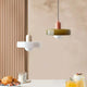GleaMore - Bauhaus Pendant Light in Stylish Colored Glass