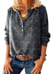Linnea - Vintage Women's Blouse with Modern Comfort and Style