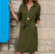 Valencia - Timeless Women's Dress with Stylish Design and Comfortable Fit