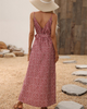 Wilhelmina - Stylish Long Dress for Women with Flattering Fit