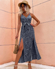 Wilhelmina - Stylish Long Dress for Women with Flattering Fit
