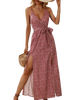 Wilhelmina - Stylish Long Dress for Women with Flattering Fit