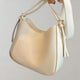 Lillie - Simple and Elegant Vegan Leather Crossbody Bag in Minimalist Design