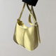 Lillie - Simple and Elegant Vegan Leather Crossbody Bag in Minimalist Design