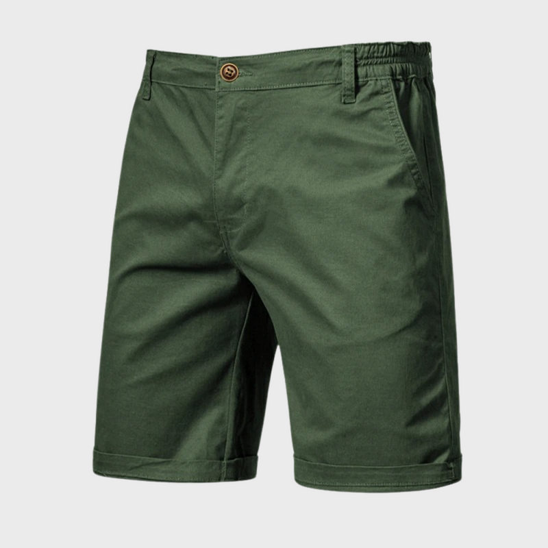 Nelson - Casual Men's Shorts for Stylish Comfort and Versatility