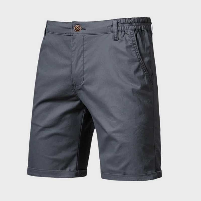 Nelson - Casual Men's Shorts for Stylish Comfort and Versatility