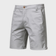 Nelson - Casual Men's Shorts for Stylish Comfort and Versatility