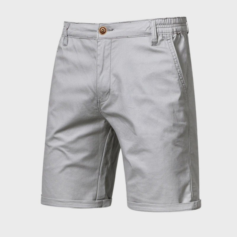 Nelson - Casual Men's Shorts for Stylish Comfort and Versatility