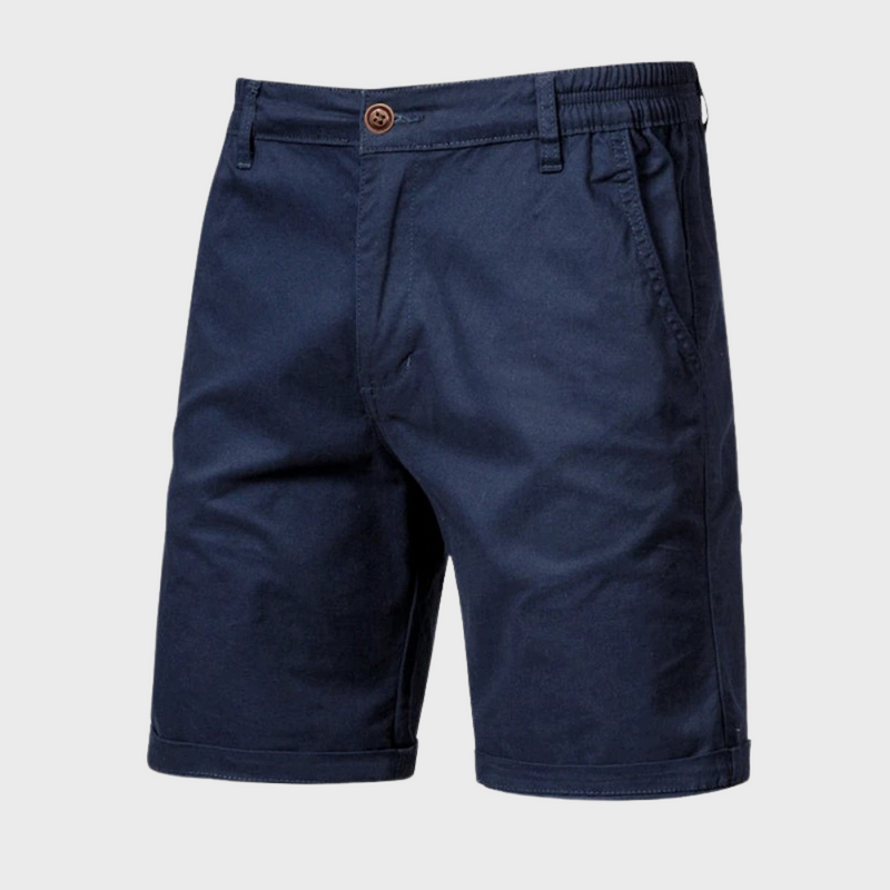 Nelson - Casual Men's Shorts for Stylish Comfort and Versatility