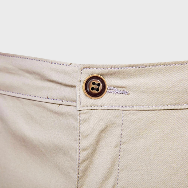 Nelson - Casual Men's Shorts for Stylish Comfort and Versatility