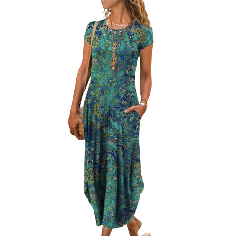 Parthenia - Stylish Women's Dress with Contemporary Elegance