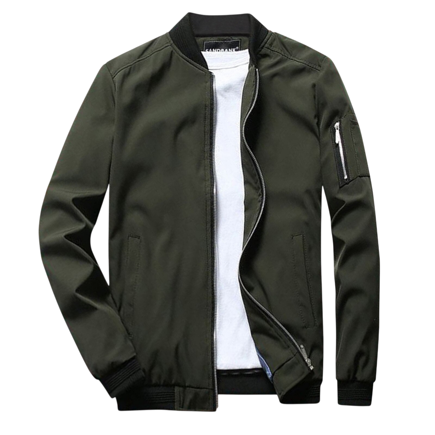 Cian - Stylish Short Summer Jacket for Men, Perfect for Spring and Summer