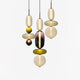 Mira – Glass Pendant Light