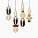 Mira – Glass Pendant Light