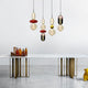 Mira – Glass Pendant Light