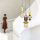 Mira – Glass Pendant Light
